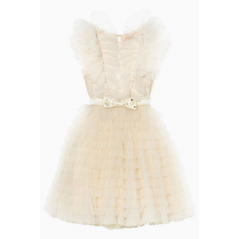 Tutu Du Monde - Walking on Sunshine Tutu Dress in Cotton and Nylon