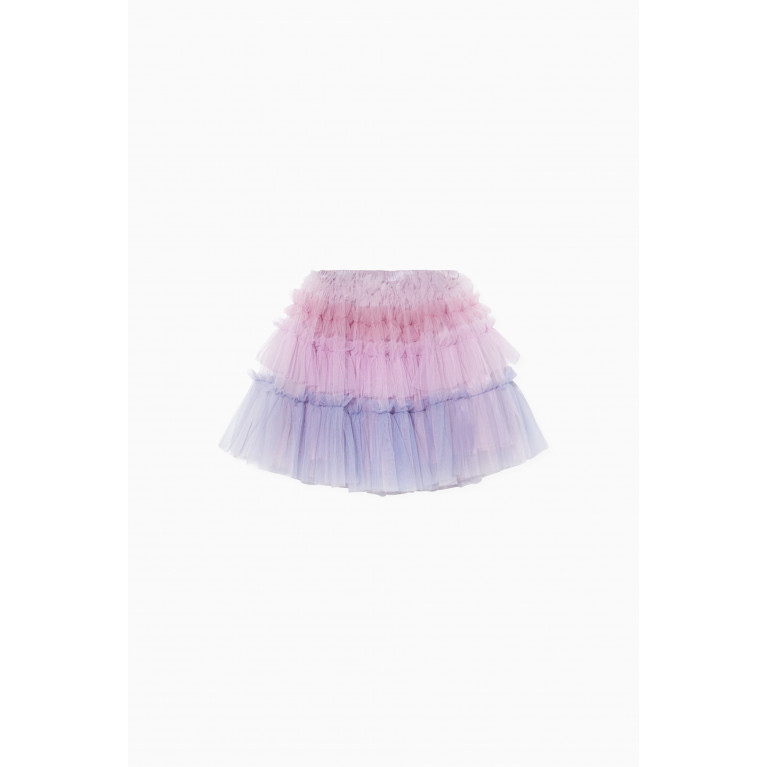 Tutu Du Monde - Glam Rock Skirt in Cotton and Nylon