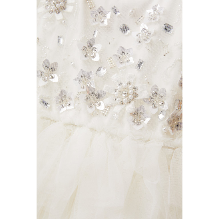 Tutu Du Monde - Bebe Stardust Tutu Dress in Cotton and Nylon