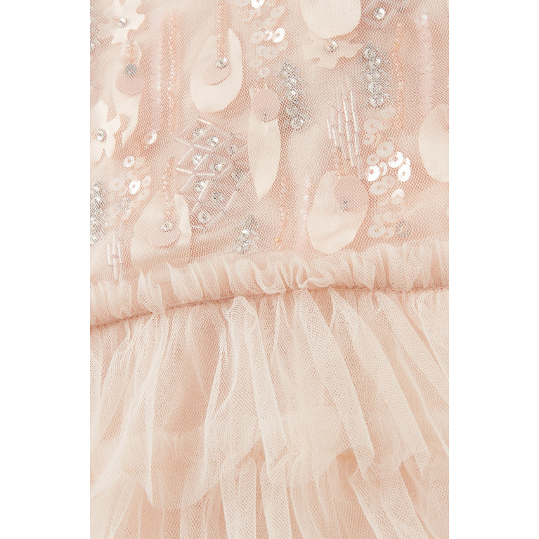 Tutu Du Monde - Bebe Heart of Glass Tulle Dress in Nylon