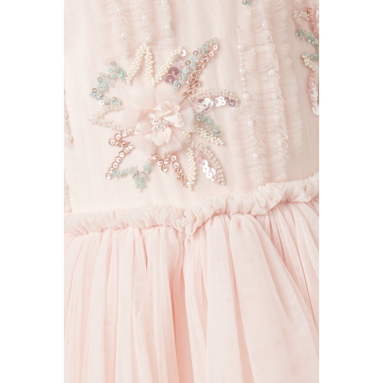 Tutu Du Monde - Botanical Bliss Tutu Dress in Cotton & Nylon