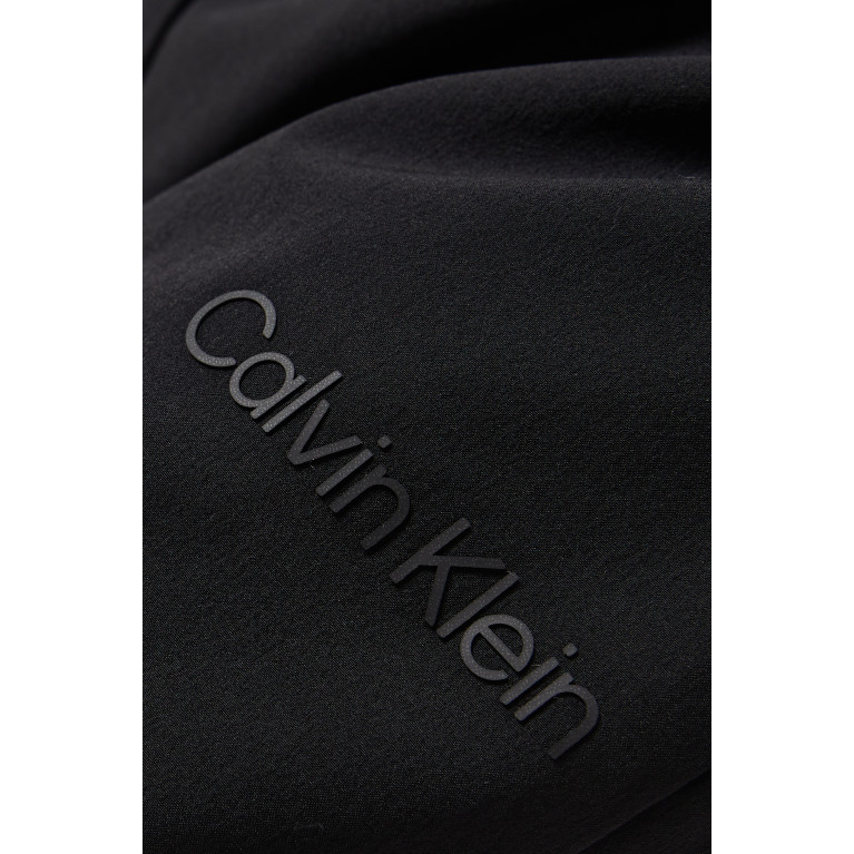 Calvin Klein - 2 in 1 Gym Shorts in Cotton