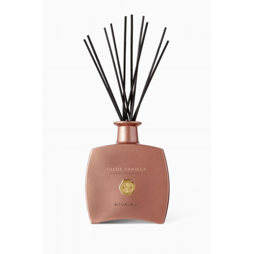 Rituals - Suede Vanilla Fragrance Sticks, 450ml