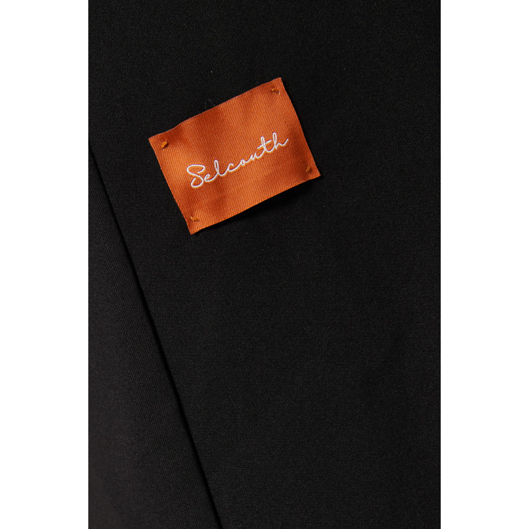 Selcouth - Button Coat Abaya