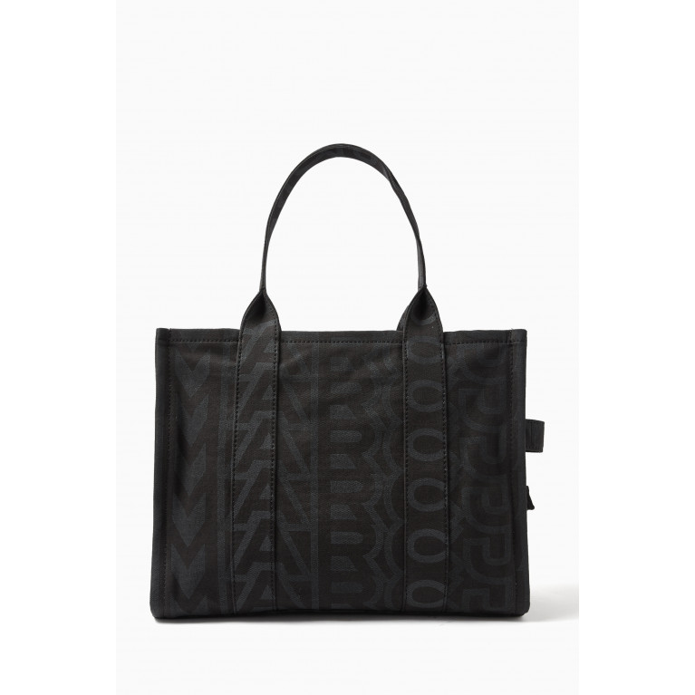 Marc Jacobs - The Large Tote Bag in Monogram Canvas