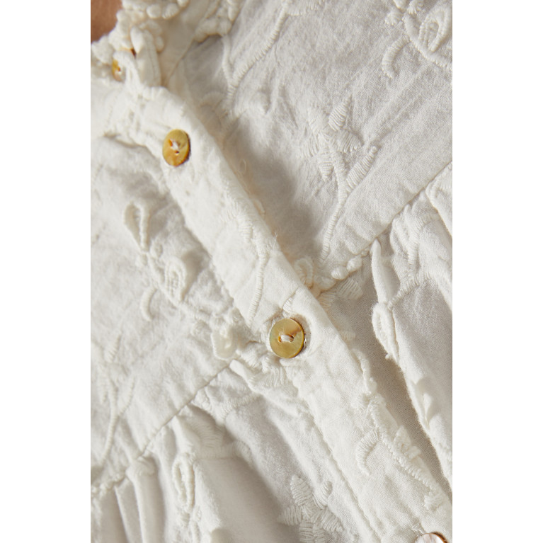 Y.A.S - Yasluppa Shirt Dress in Organic Cotton