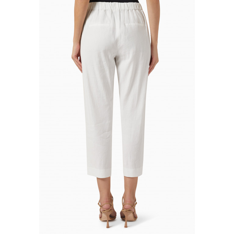 Vince - Tapered Pants in Cotton