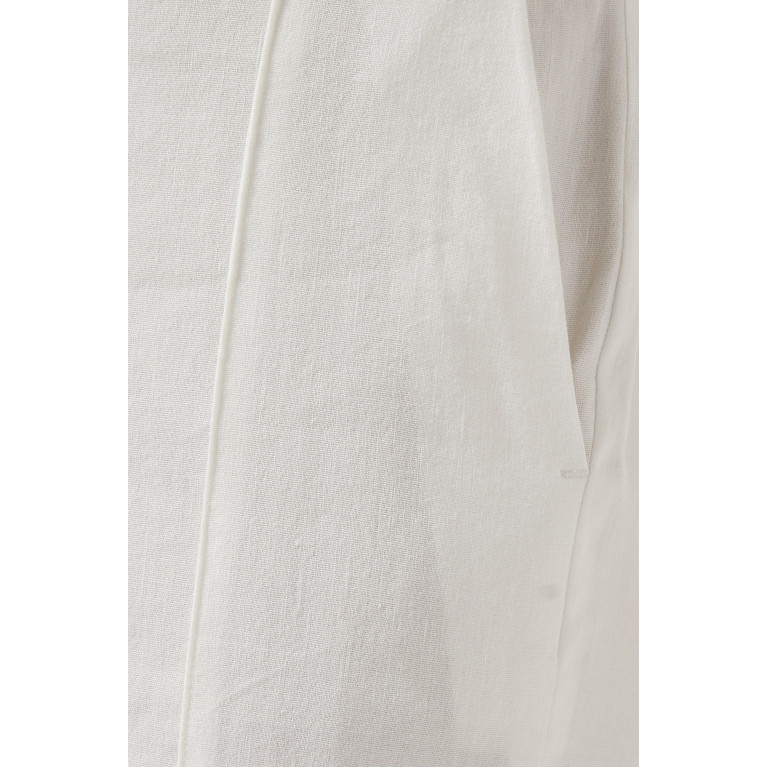 Vince - Tapered Pants in Cotton