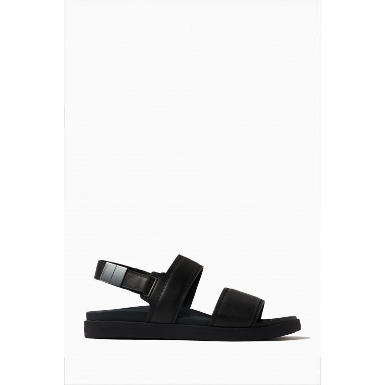 Calvin Klein - Sandals in Leather