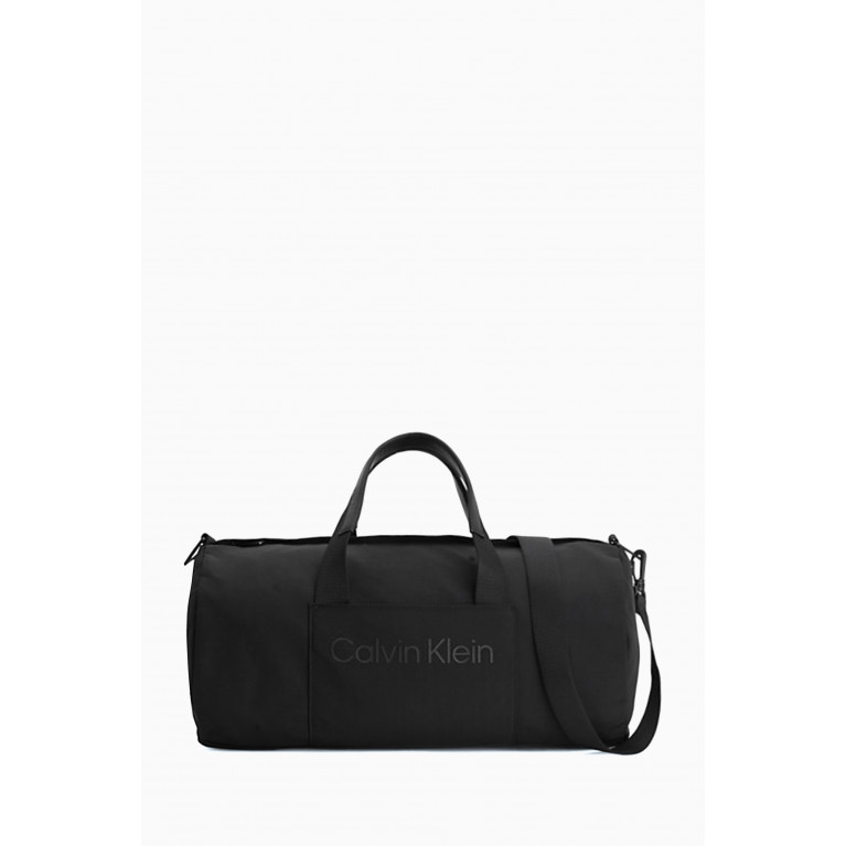 Calvin Klein - T+ Barrel Duffle Bag in Recycled Ripstop Nylon