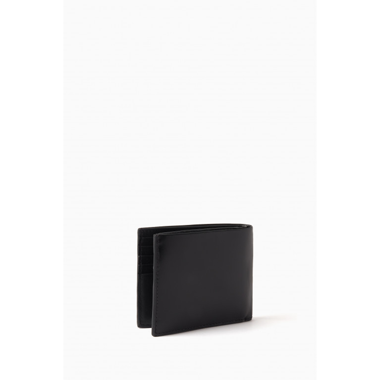Calvin Klein - CK Median Bi-fold Waller in Faux Leather