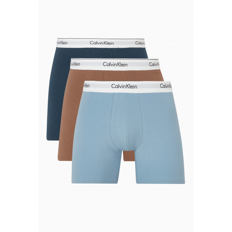 Calvin Klein - Boxer Briefs in Cotton, Set of 3