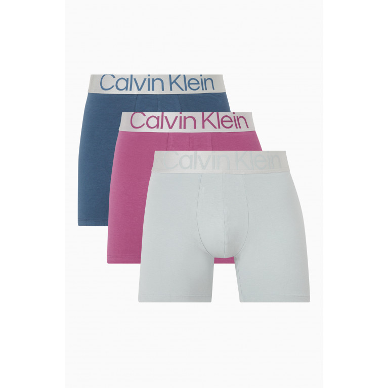 Calvin Klein - Boxer Briefs in Cotton, Set of 3