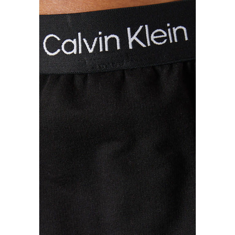Calvin Klein - Pyjama Shorts in Cotton Terry