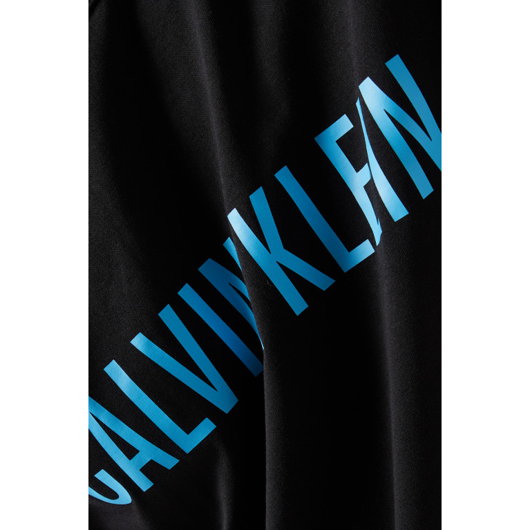 Calvin Klein - Logo T-shirt in Cotton Jersey