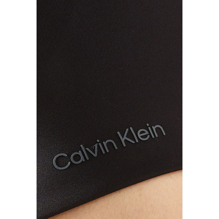 Calvin Klein  - CK High Impact Sports Bra in Stretch Polyester