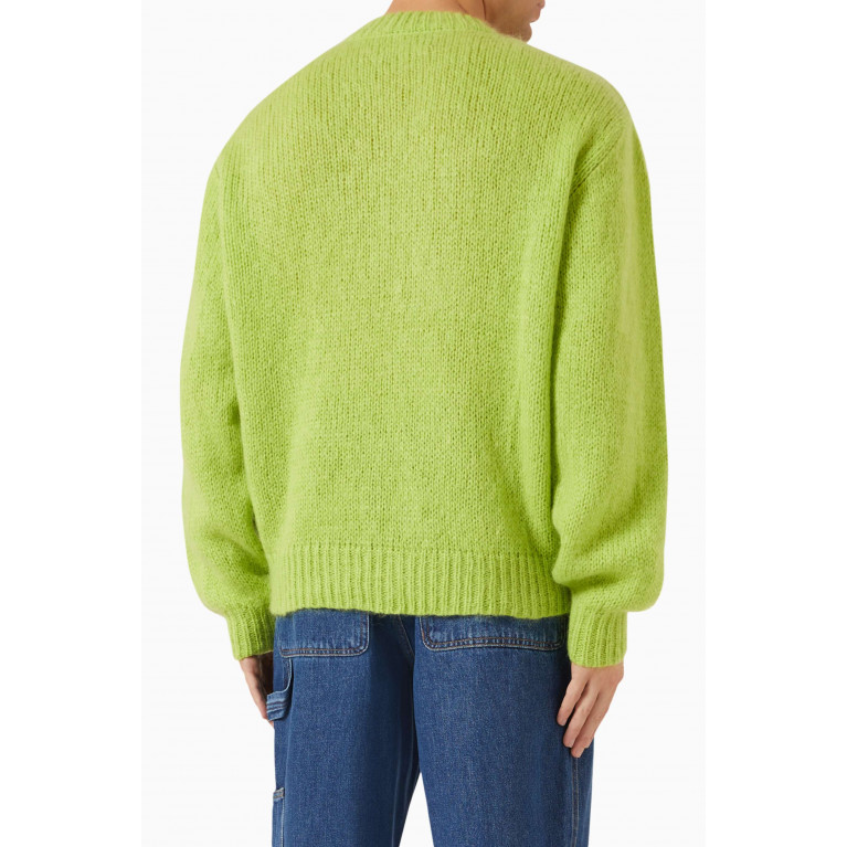Represent - Sweater in Mohair-wool Blend