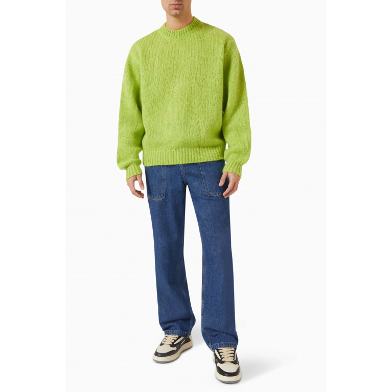 Represent - Sweater in Mohair-wool Blend