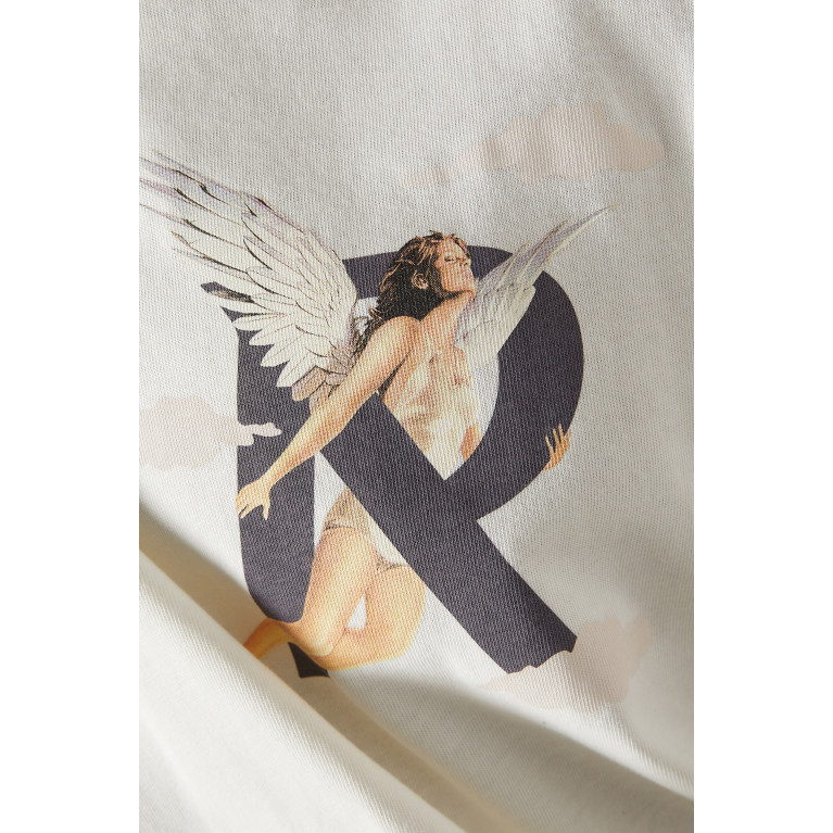 Represent - Storms In Heaven T-shirt in Cotton White