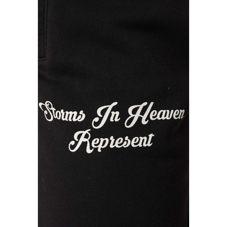 Represent - Storms In Heaven Sweatpants in Cotton