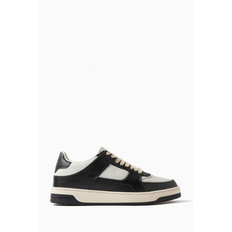 Represent - Apex Sneakers in Suede & Leather