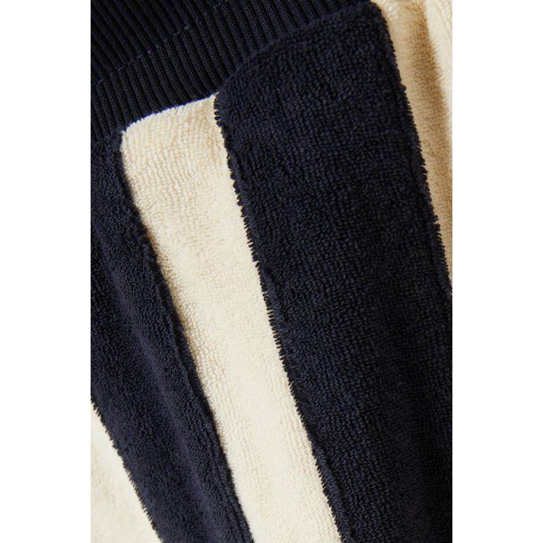 Les Deux - Javier Towel Sports Shorts in Cotton-poly Blend