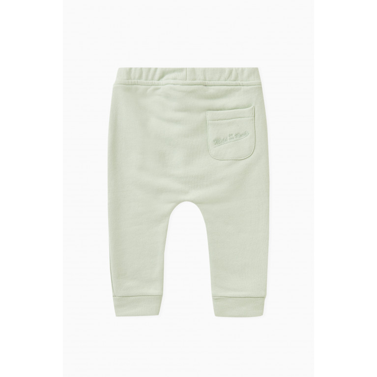 Milk on the Rocks - Polly Baby Pants in Cotton-blend
