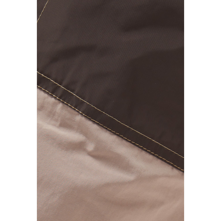 VICTORIA/TOMAS - Reversible Cargo Pants in Nylon
