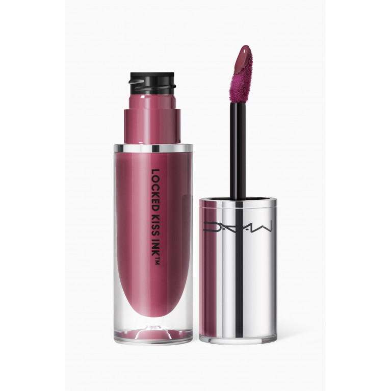 MAC Cosmetics - Opulence Locked Kiss Ink 24hr Lipcolour, 4ml