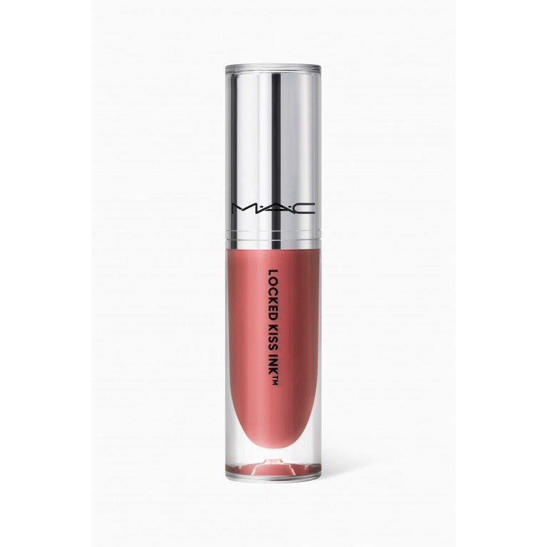 MAC Cosmetics - Mischief Locked Kiss Ink 24hr Lipcolour, 4ml