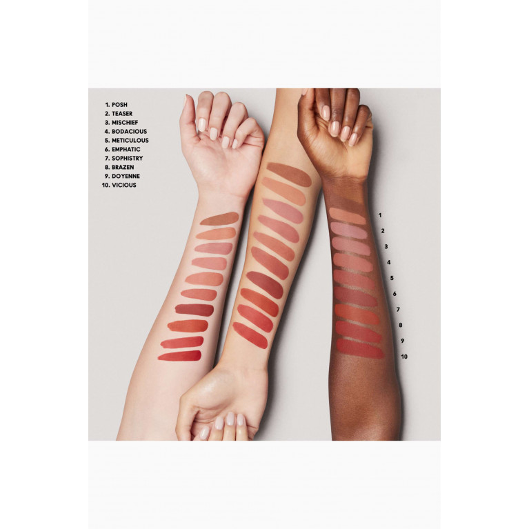 MAC Cosmetics - Teaser Locked Kiss Ink 24hr Lipcolour, 4ml