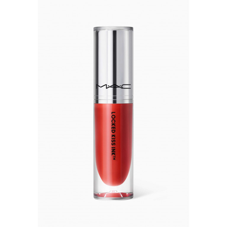 MAC Cosmetics - Vicious Locked Kiss Ink 24hr Lipcolour, 4ml Vicious
