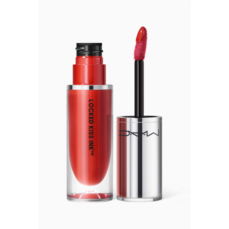 MAC Cosmetics - Vicious Locked Kiss Ink 24hr Lipcolour, 4ml