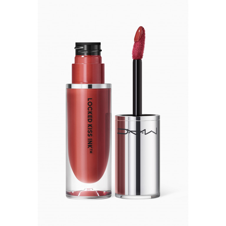 MAC Cosmetics - Emphatic Locked Kiss Ink 24hr Lipcolour, 4ml