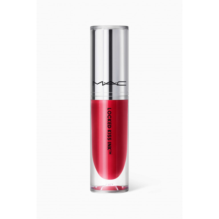 MAC Cosmetics - Gossip Locked Kiss Ink 24hr Lipcolour, 4ml Gossip