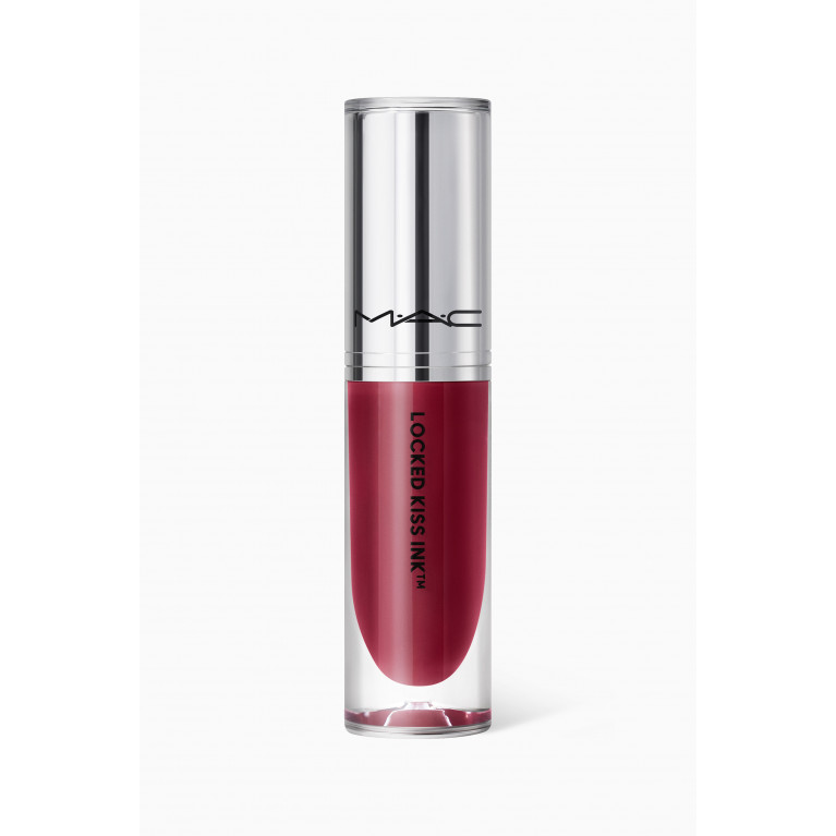 MAC Cosmetics - Vixen Locked Kiss Ink 24hr Lipcolour, 4ml