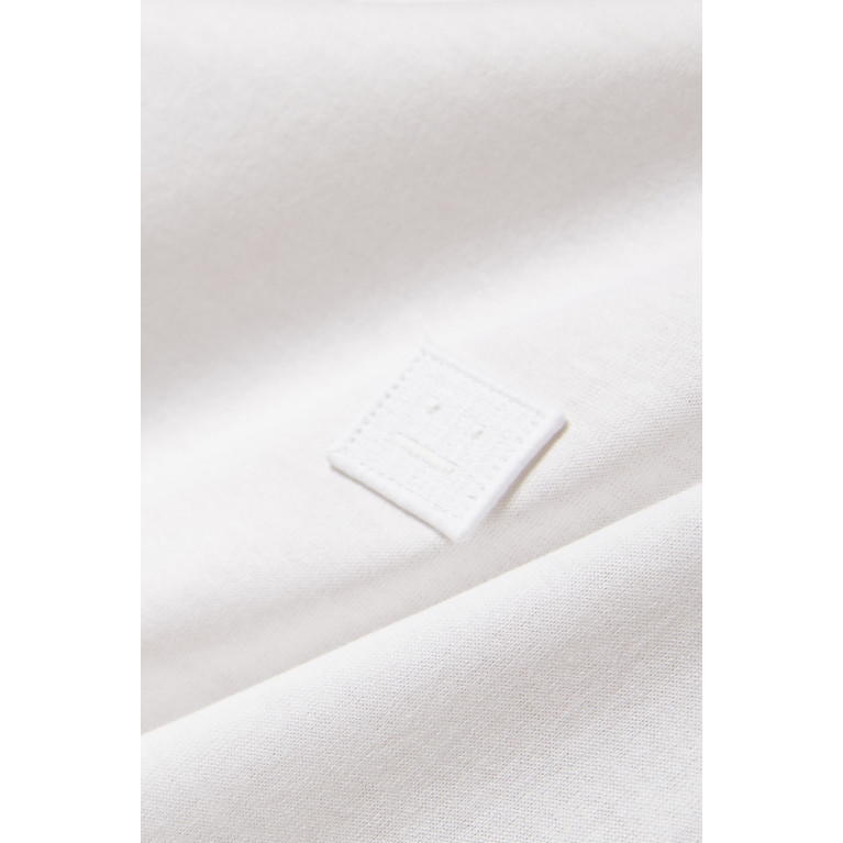 Acne Studios - Exford Face T-shirt in Cotton