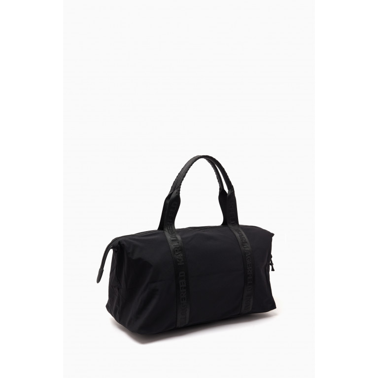 Karl Lagerfeld - Rue St. Guillaume Athleisure Weekender Bag in Recycled Nylon