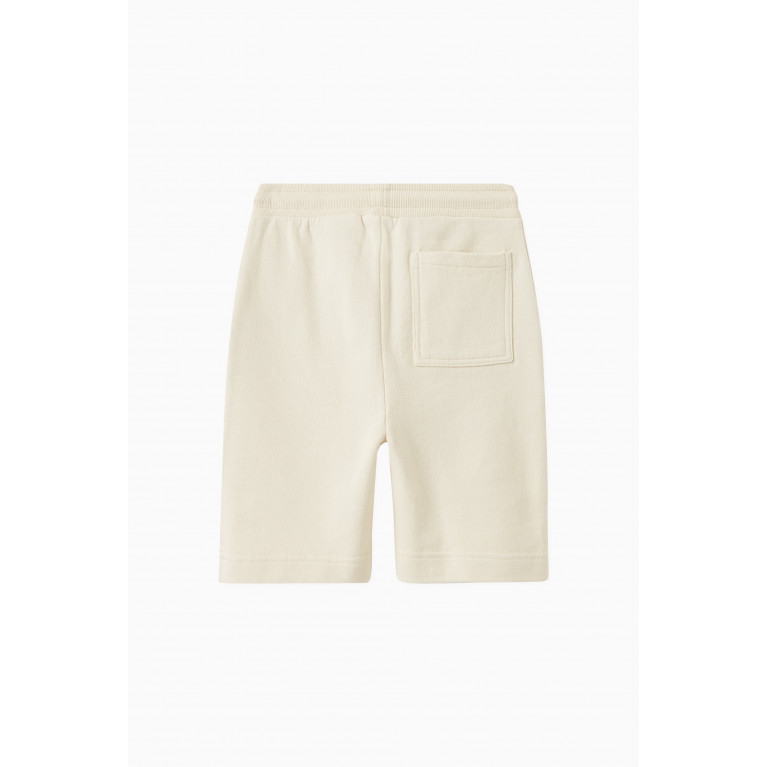 Bonpoint - Logo Bermuda Shorts in Cotton