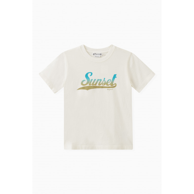 Bonpoint - Sunset T-shirt in Cotton