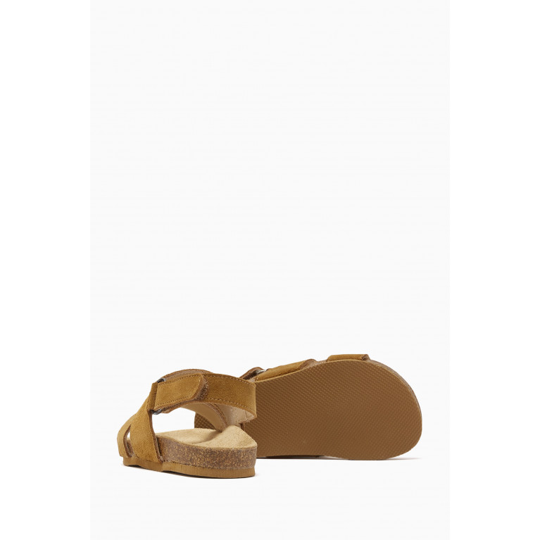 Bonpoint - Agostino Sandals in Suede