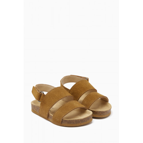 Bonpoint - Agostino Sandals in Suede