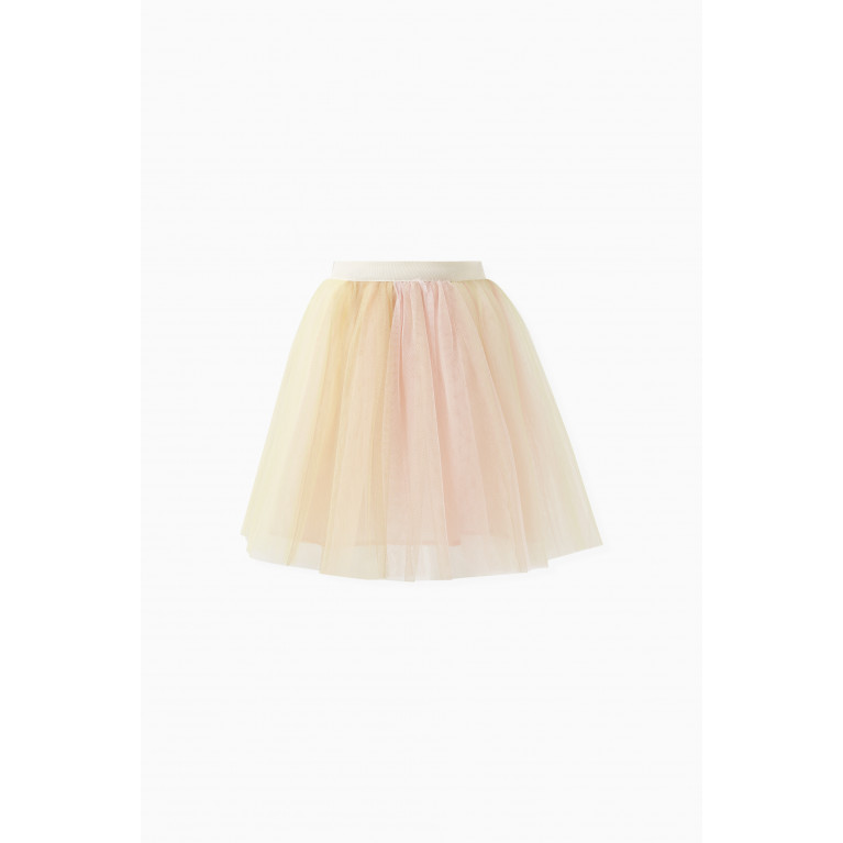 Bonpoint - Charm Ombre Skirt in Polyamide