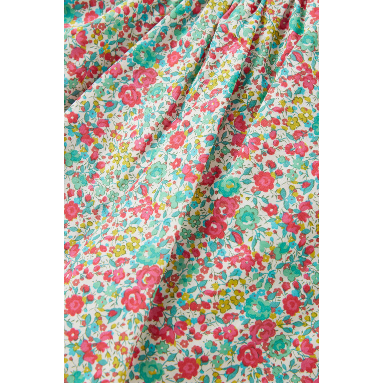 Bonpoint - Grace Floral-print Blouse in Cotton