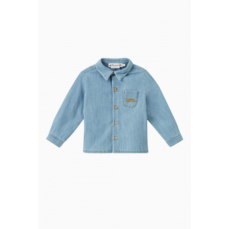 Bonpoint - Malo Shirt in Cotton