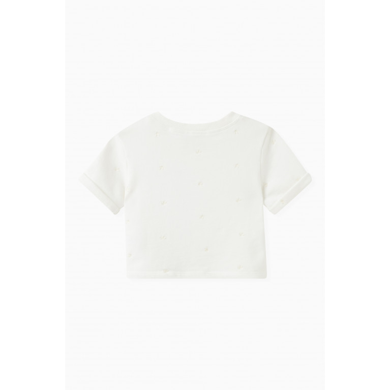 Bonpoint - Clelie T-shirt in Cotton