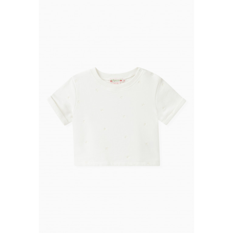 Bonpoint - Clelie T-shirt in Cotton