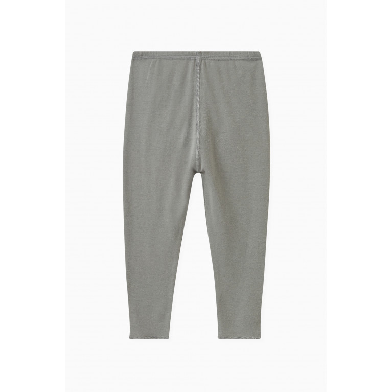 Bonpoint - Bonpoint - Calecon Uni Andy Pants in Organic Cotton