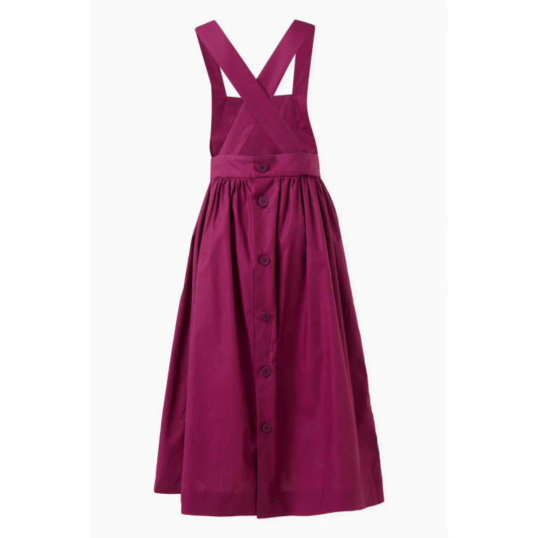 Bonpoint - Gladys Vintage Dress in Cotton