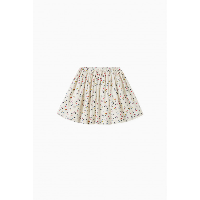 Bonpoint - Suzon Skirt in Cotton
